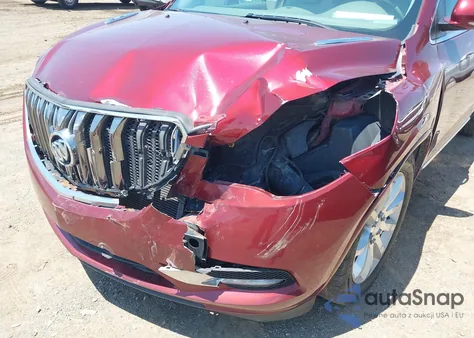 2015 Buick Enclave Premium from USA, damaged, VIN 5GAKVCKD2FJ214844